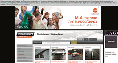 Desktop Screenshot of motorsportmarkt.de